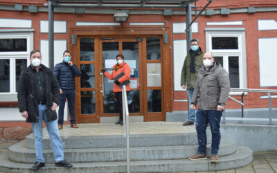 Wählergruppe „Bfs“ reicht Wahlunterlagen ein