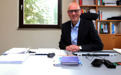 Hephata: Neuer kaufmännischer Vorstand Dr. Michael Gerhard