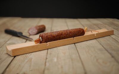 Internationaler Designpreis für Wurstschneidebrett der Hephata Diakonie