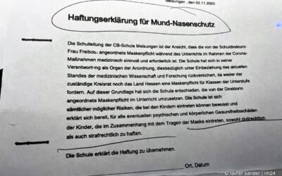 Kreistag Schwalm Eder tagt ohne AfD – Fraktion fehlt