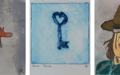 Kunst in multimedialer Online-Ausstellung