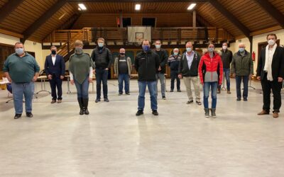 CDU Grebenau stellt Kommunalwahlliste vor