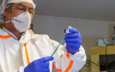 Hephata: Erste Impfungen sorgen für Erleichterung