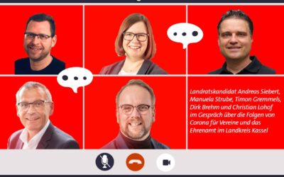 SPD Live: Vereine und Ehrenamt – Rückgrat sozialer Gesellschaft