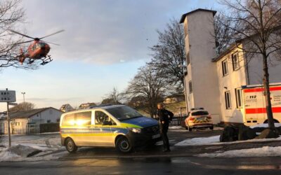 Auseinandersetzung unter Brüdern eskaliert