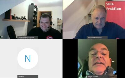 SPD spricht über „Gesundheit“