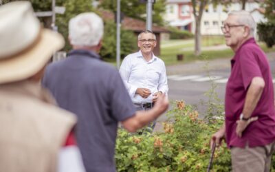Das Miteinander steht im Mittelpunkt