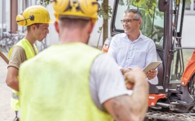 Aufwärts nach der Pandemie