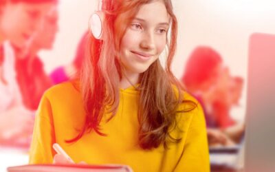 Beste Bildung in modernen Schulen