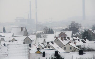 Und es war doch dringend mit der Fernwärme …