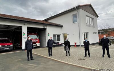 Ein Leuchtturm für Guntershausen und Baunatal