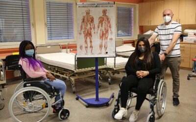 Generalistische Ausbildung kommt bei angehenden Pflegefachleuten gut an