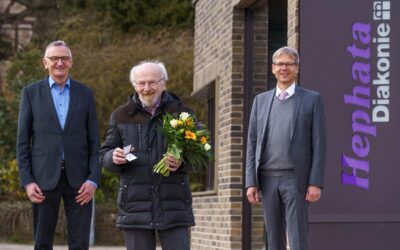 Klaus Dieter Horchem geht in Ruhestand