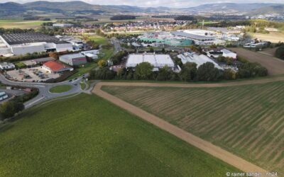 Verliert Edermünde 1/4 seiner Gewerbesteuereinnahmen?