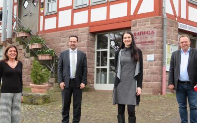 Perspektiven und Herausforderungen für Bad Zwesten