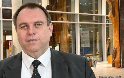 Andreas Mock bleibt Fraktionsvorsitzender