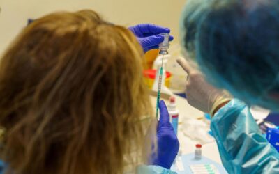 Impfungen in Hephata-Behindertenhilfe können am 8. April fortgesetzt werden