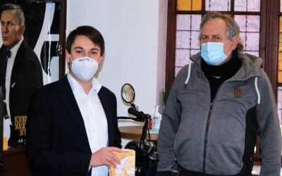 SPD Schwalmstadt unterstützt Burgtheater