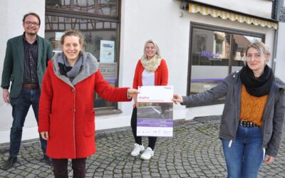 Schritt für Schritt weg von der Sucht