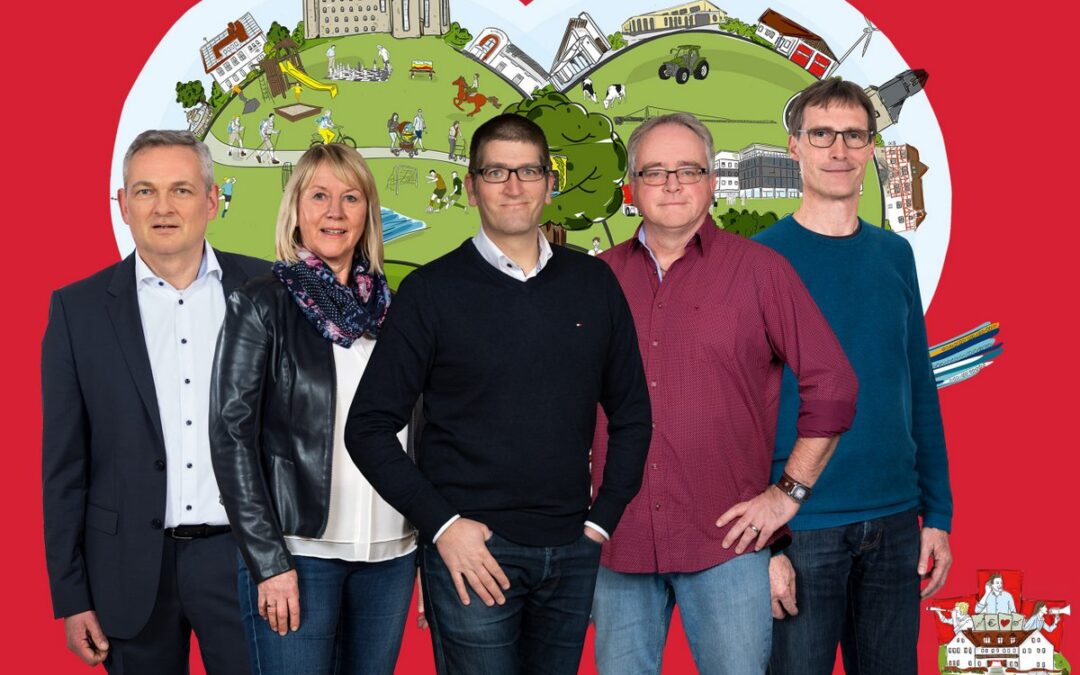 Oliver Brandenstein neuer Fraktions-Chef der Guxhagener SPD