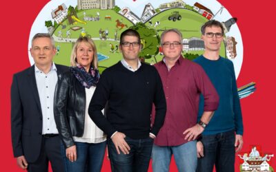 Oliver Brandenstein neuer Fraktions-Chef der Guxhagener SPD