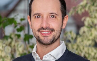 Luca Fritsch führt die SPD-Fraktion in Neukirchen an