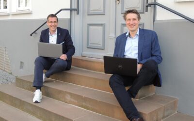 Innovatives und digitales Informations- und Leistungsangebot