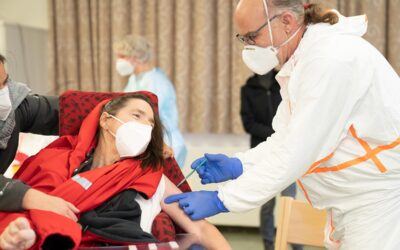 Impfungen bei Hephata gehen weiter