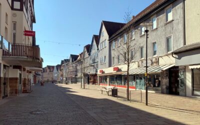 Rüdiger Heß: „Halten Sie Abstand!“