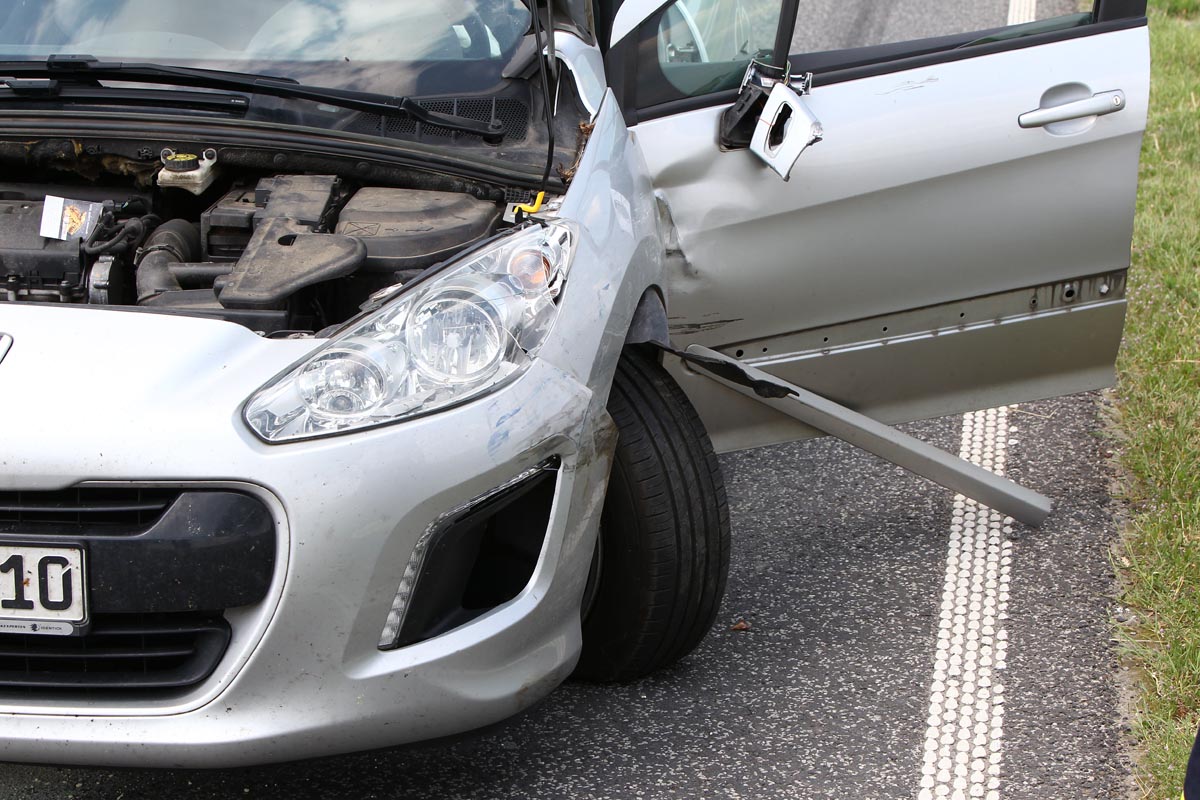 B 254: Mehrere Verletzte Bei Schwerem Unfall – Nh24.de