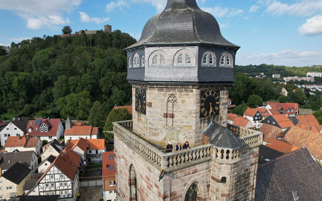 Neue Kirchenvorstände in der EKKW gewählt