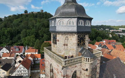 Neue Kirchenvorstände in der EKKW gewählt