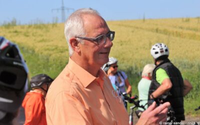 Als einziger Kandidat in die nächste Runde?