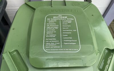 „Aktion Biotonne Deutschland“ wirbt für mehr kompostierbaren Abfall