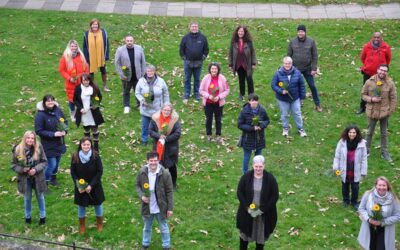 Sie bieten Lebenshilfen in herausfordernden Situationen