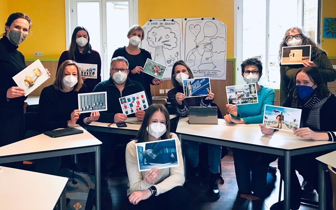 Mit ganz viel Glück ins neue Schuljahr