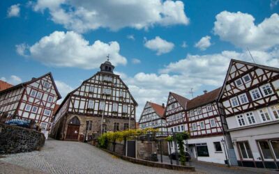 Bekommt Homberg Stadtentwicklungsgesellschaft?