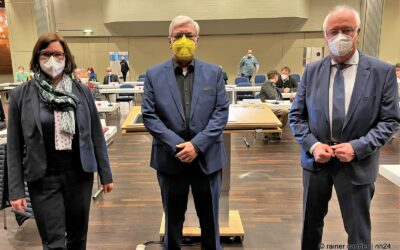 Neue Baunataler Satzung für Livestream – Becker jetzt Stadtrat