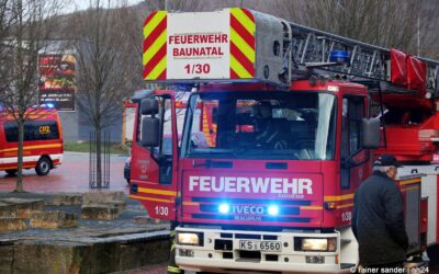 Sirenen alarmieren bald wieder in Baunatal