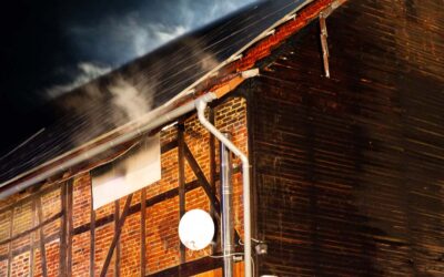 Keine Verletzten bei Brand auf „Grünhof“