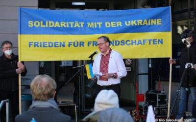 VIDEO: Slava Ukraini!