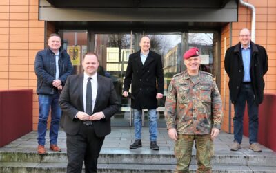 Mehr Geld für die Bundeswehr