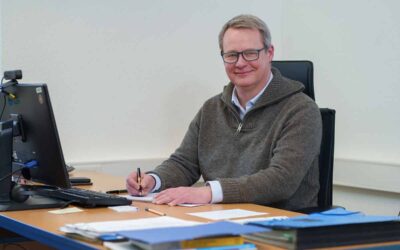 Raus aus der Verwaltung, rein in die Praxis