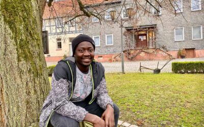 Aus Uganda nach Richerode