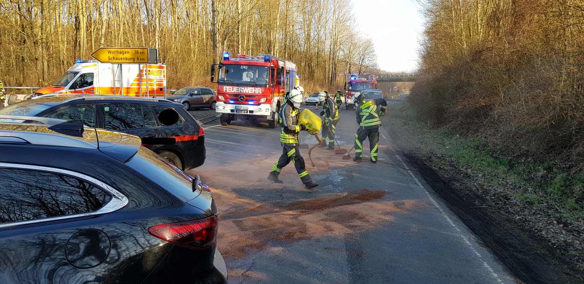 Baunatal: Autos Prallen Im Kreuzungsbereich Zusammen – Nh24.de