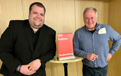 Wechsel an Fraktionsspitze: Julian Brand folgt auf Michael Höhmann