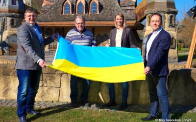 Schtschyrez: Edermünde und Niedenstein solidarisch