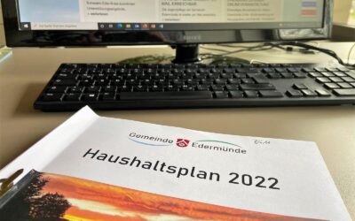 Ehrgeizige Planungen in Edermünde