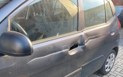 KS: Räuberischer Dieb in Drogerie; Diebe auf Baustelle; Einbruch u. a.