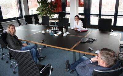 20 Jahre gemeinsame Personalverwaltung